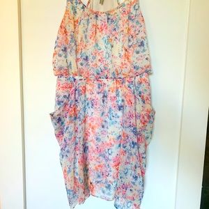 Guess floral sundress